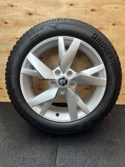 Origo Alu kola škoda octavia “LYRA” 5x112 205/55/17