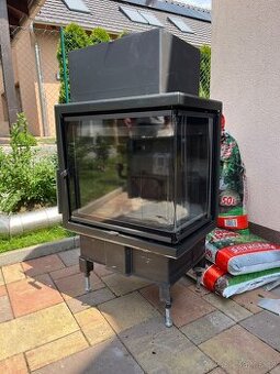 Prodám krbovou vložku Romotop