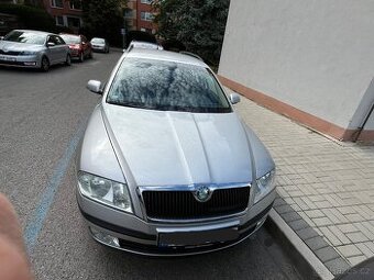Škoda Octavia 1.9 TDI Elegance, DSG