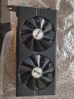 AMD Sapphire Nitro+ 8GB DDR5