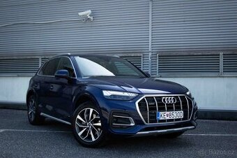 Audi Q5 40 2.0 TDI Advanced quattro S tronic