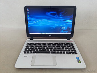 HP ENVY 15-k251nc Natural Silver