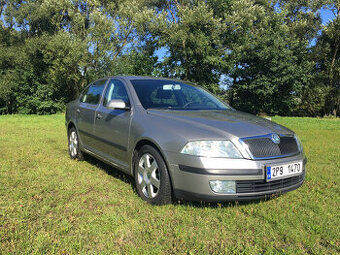 ŠKODA OCTAVIA II 1.9 TDI 77Kw ELEGANCE