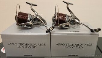 Shimano Aero Technium MGS 14000XSD