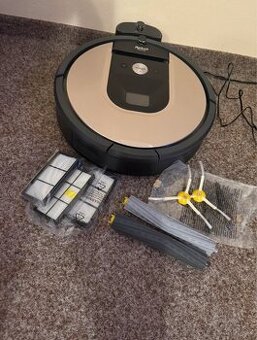 roboticky vysavač Roomba 976 Irobot