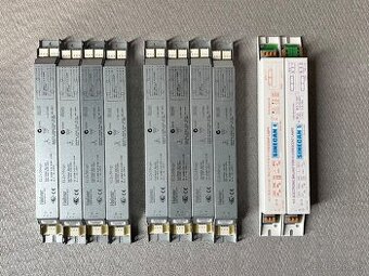 elektronický předřečník HELVAR