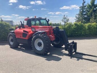 Čelní vysokozdvižný vozík Manitou MLT 1035 LT LSU |PS6383|