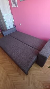 Prodám rozkládací sedačku