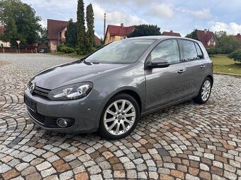 Volkswagen Golf 2.0 tdi HIGHLINE