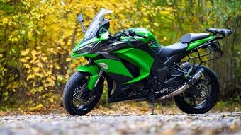 Kawasaki Z1000SX 2017