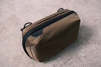 Peak Design Tech Pouch Coyote - zánovní