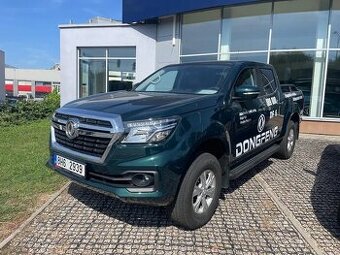 Dongfeng DF 6, 2,3 dCi 120 kW 4WD AT NAVIGACE