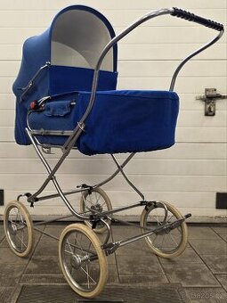 Retro kočárek Zekiwa trojkombinace #161
