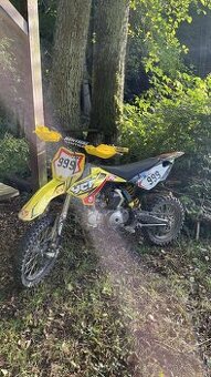 Pitbike YCF Bigy 125 MX