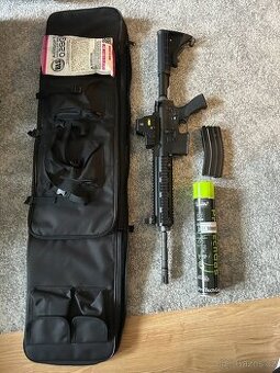 Airsoftová zbraň HK 416 dlouhá