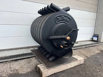Trubková kamna bullerjan 25kw