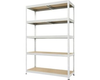 Kovový regál Kovona Futur Plus 1800x1200x450 mm