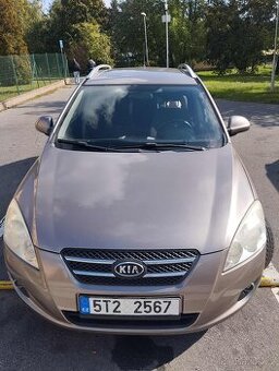Kia ceed - 1