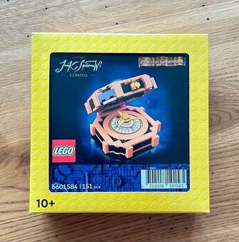 Lego Kompas kapitána Jacka Sparrowa 5009609 / 6601584