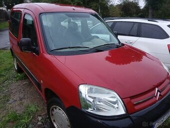 Citroen Berlingo 1,6 Hdi