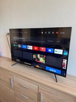 Smart televize TCL 43P615 (2020) / 43" (108 cm)