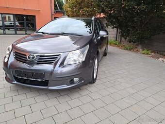 Toyota Avensis 1.8 VVTI Velmi pěkný
