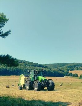 Traktor Deutz Fahr