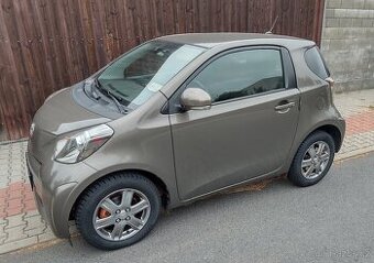 Toyota iQ N-Collection, vzácná 700ks Edice Belgické Čokolády