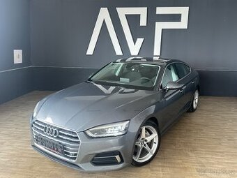 Audi A5 2,0TDI Sportback 140KW LED Navi