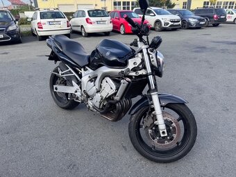 Yamaha FZ6N 2005 39 000km