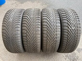 Zimní sada 5x112 205/55R16 VW Škoda Audi Seat