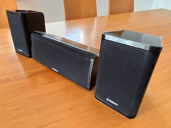 Yamaha reproduktory ještě v originálním obalu