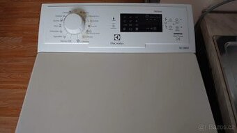Pračka s horním plněním Electrolux EWT1262TDW 6kg 1200 ot.