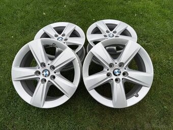 Originál alu kola BMW 7,5Jx17 ET54, 5×112, s.d. 66,6mm