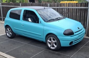 Renault clio 1.4 16v 70kw