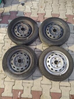 Sada kol na Daewoo Matiz