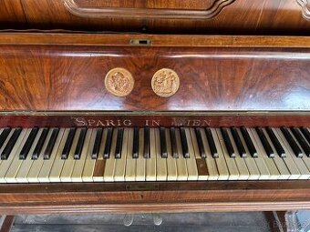 Pianino sparig in wien
