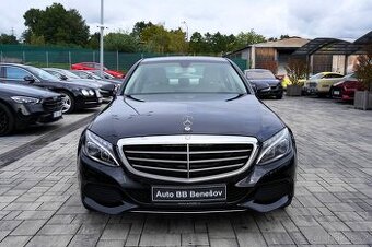 Mercedes-Benz C220d DPH