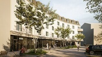 Komerční prostory 25 m2