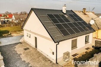 Prodej rodinné domy, 103 m² - Vrbovec - Hnízdo, ev.č. 01911