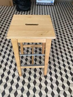 Barová stolička IKEA