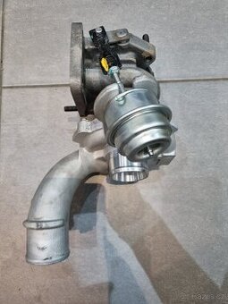 TURBO DMYCHADLO EVTC0016