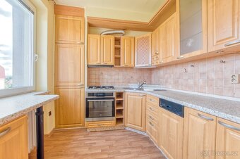 Prostorný byt 3+1 s lodžií v klidné části Příbora