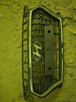 Maska Hyundai i30 grille