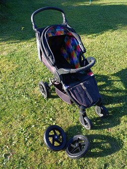 Sportovní kočárek Britax B-motion - 1