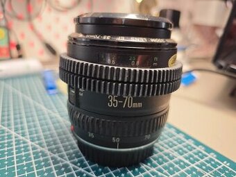 Canon EF 35-70/3,5-4,5 - 1