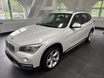BMW X1 xDrive 2.0d 105 kw 6st. manuál PDC NAVI
