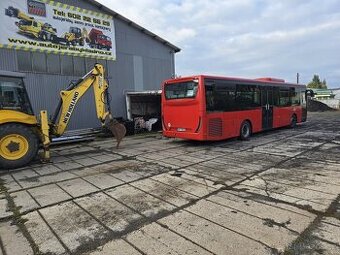 Pronájem parkovacího místa v areálu Poldi