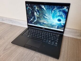 ▼DELL Latitude 7390 2-in-1 - 13,3" / TOUCH / 8GB / SSD / ZÁ