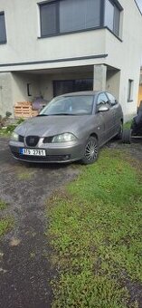 Seat Ibiza 1.4Tdi 3dv. Klima